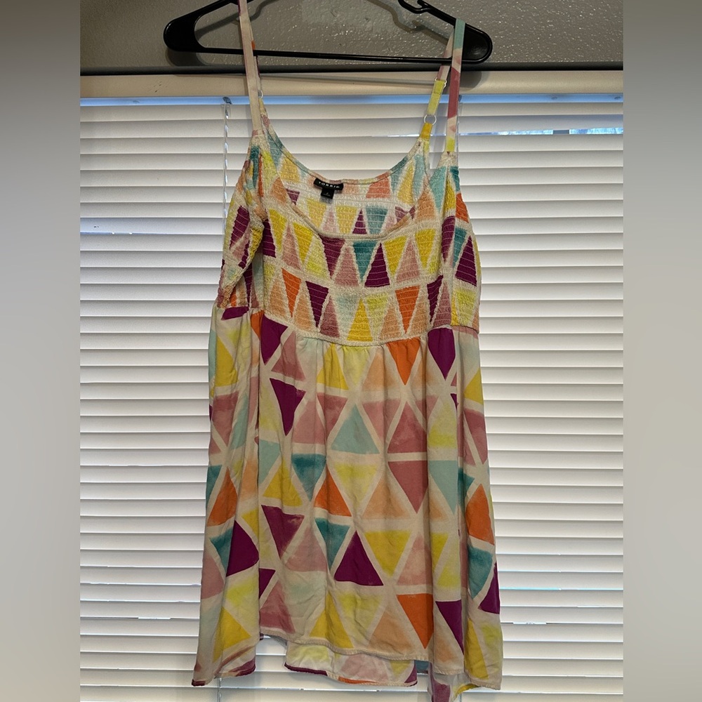 Torrid Top